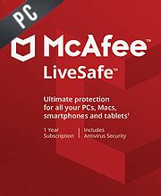 mcafee live safe cost|mcafee livesafe best price.